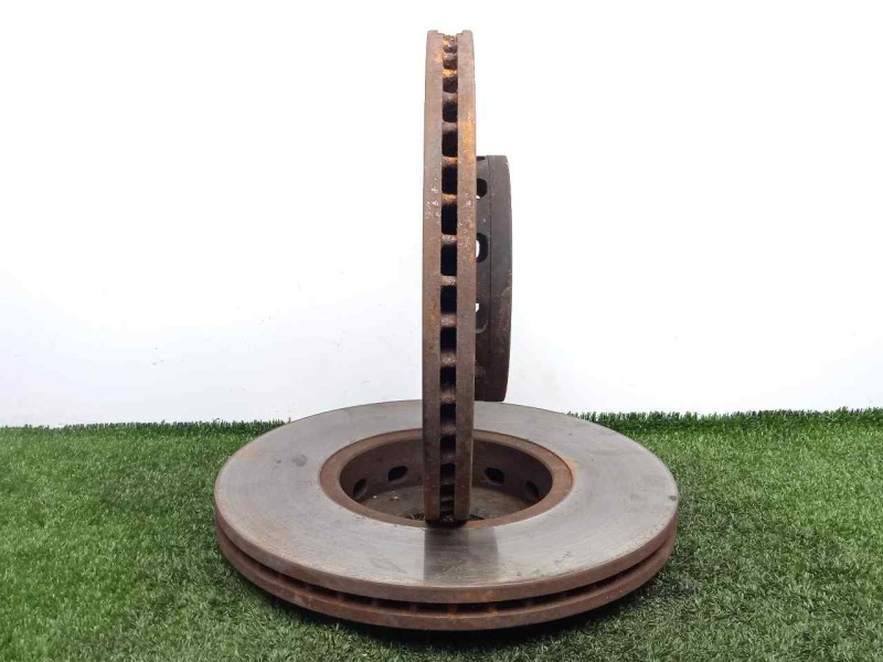 Recambio de disco freno delantero para volkswagen passat berlina (3b2) 1.9 tdi referencia OEM IAM   