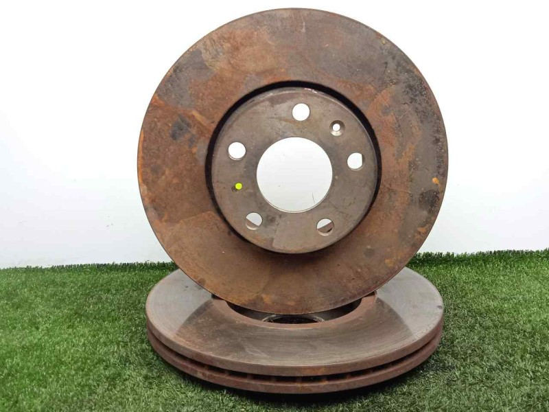 Recambio de disco freno delantero para volkswagen passat berlina (3b2) 1.9 tdi referencia OEM IAM   