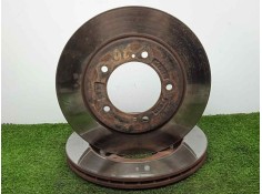 Recambio de disco freno delantero para suzuki grand vitara 3 puertas sq (gt) 2.0 turbodiesel cat referencia OEM IAM SINREFERENCI