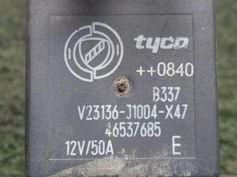 Recambio de rele para citroën jumper ii furgoneta 2.2 hdi 120 referencia OEM IAM V23136J1004X47  