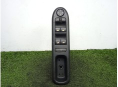 Recambio de mando elevalunas delantero izquierdo para peugeot 407 (6d_) 2.0 (6drfnb, 6drfne) referencia OEM IAM 96468704XT  4.BO