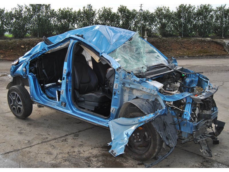 dacia spring del año 2022