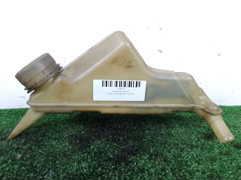 Recambio de deposito servo para fuso (mitsubishi) canter 7c18 referencia OEM IAM SINREFERENCIA DEPOSITO.LIQUIDO.DIRECCION DEPOSI