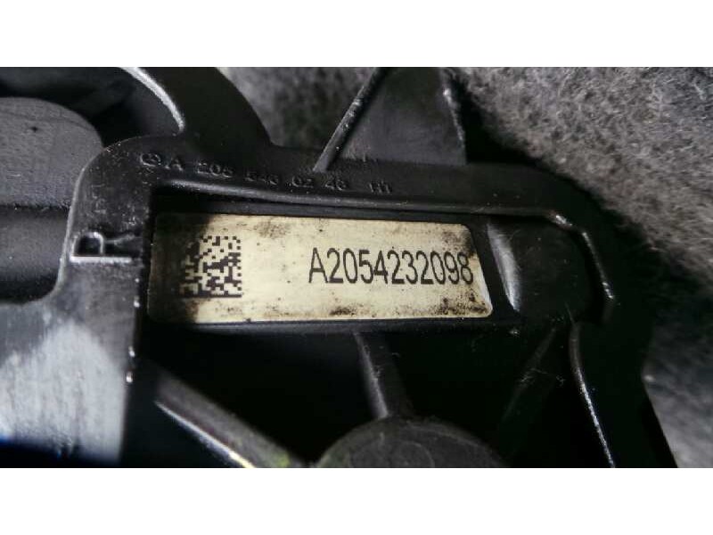 Recambio de pinza freno trasera derecha para mercedes-benz clase c (w205) lim. c 200 t cdi bluetec referencia OEM IAM A205423209