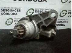 Recambio de motor arranque para seat cordoba berlina (6l2) 1.4 16v referencia OEM IAM 0001120400  BOSCH