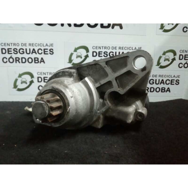 Recambio de motor arranque para seat cordoba berlina (6l2) 1.4 16v referencia OEM IAM 0001120400  BOSCH