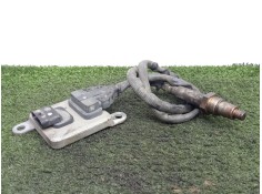 Recambio de sonda lambda para fuso (mitsubishi) canter 7c18 referencia OEM IAM ML239299-5WK97200  8.CABLES