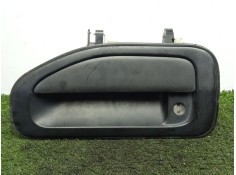 Recambio de maneta exterior delantera izquierda para fuso (mitsubishi) canter 7c18 referencia OEM IAM SINREFERENCIA  