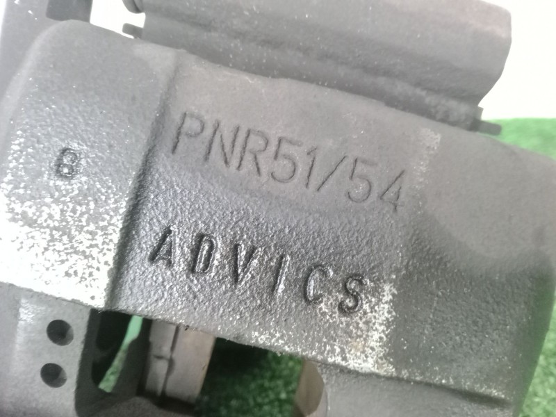 Recambio de pinza freno trasera izquierda para fuso (mitsubishi) canter 7c18 referencia OEM IAM MK585113  Ø PISTON: 1/48MM