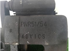 Recambio de pinza freno delantera izquierda para fuso (mitsubishi) canter 7c18 referencia OEM IAM REF:PNR51 INFERIOR Ø PISTON: 1 2