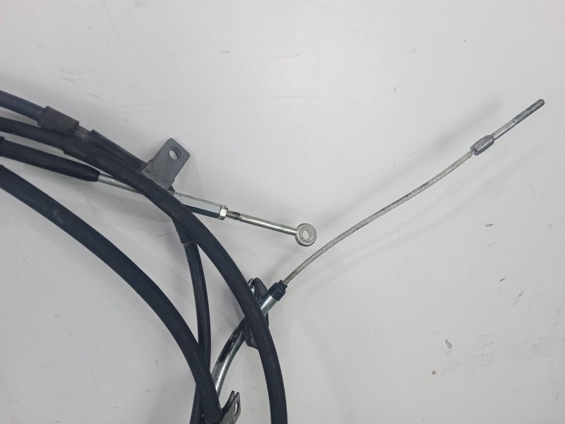 Recambio de varillaje cambio para fuso (mitsubishi) canter 7c18 referencia OEM IAM SINREFERENCIAS  CAMBIO AUTOMATICO