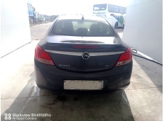 Recambio de tapa maletero para opel insignia a (g09) 2.0 cdti (68) referencia OEM IAM  GRIS OSCURO 