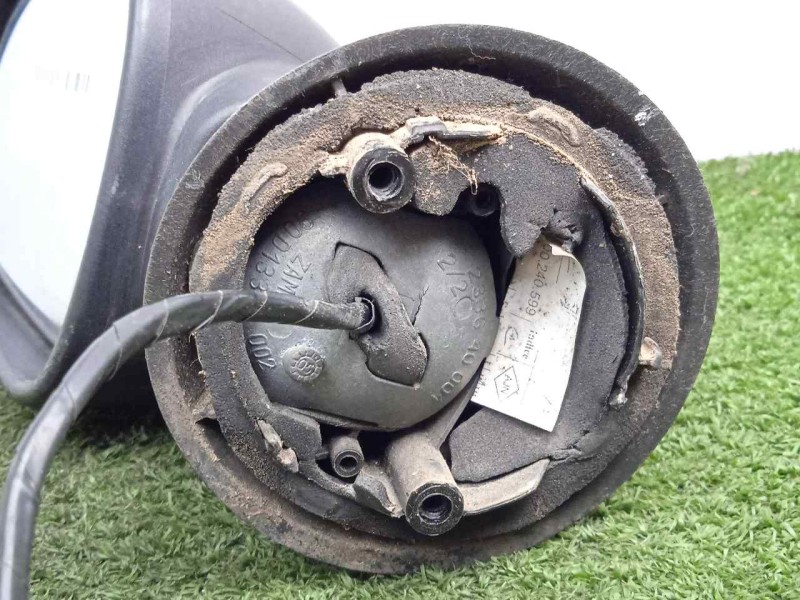 Recambio de retrovisor izquierdo para dacia logan 1.4 cat referencia OEM IAM 8200240599 ELECTRICO - 5.PINES NEGRO