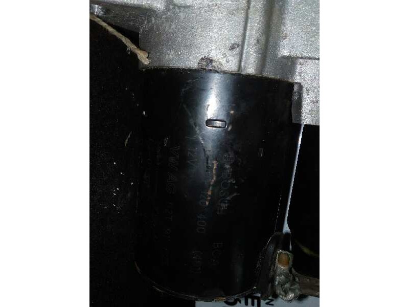 Recambio de motor arranque para seat cordoba berlina (6l2) 1.4 16v referencia OEM IAM 0001120400  BOSCH