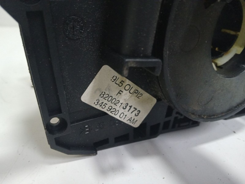 Recambio de anillo airbag para dacia logan (ls_) 1.6 (lsob, lsod, lsof, lsoh) referencia OEM IAM 8200213173  