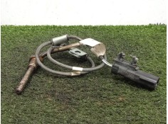 Recambio de sonda lambda para fuso (mitsubishi) canter 7c18 referencia OEM IAM ME230527  SENSOR TEMPERATURA GASES DE ESCAPE