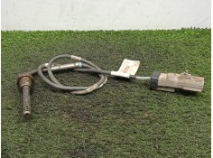 Recambio de sonda lambda para fuso (mitsubishi) canter 7c18 referencia OEM IAM ME230528  2.CABLES