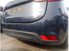 Recambio de paragolpes trasero para kia carens iv 1.7 crdi referencia OEM IAM   
