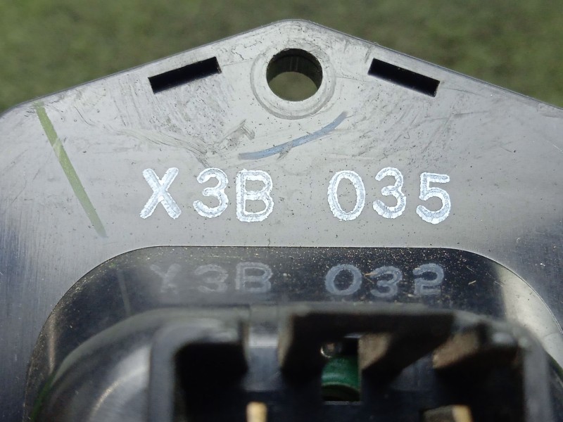 Recambio de resistencia calefaccion para fuso (mitsubishi) canter 7c18 referencia OEM IAM X3B035  