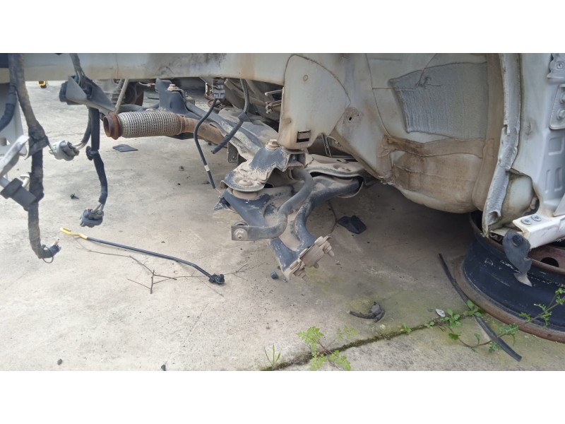 Recambio de puente delantero para citroën c3 1.4 hdi referencia OEM IAM   