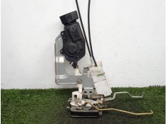 Recambio de cerradura puerta delantera izquierda para fuso (mitsubishi) canter 7c18 referencia OEM IAM SINREFERENCIA  5.PINES