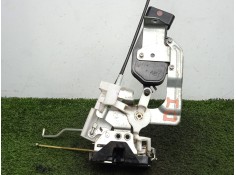 Recambio de cerradura puerta delantera izquierda para fuso (mitsubishi) canter 7c18 referencia OEM IAM SINREFERENCIA  5.PINES 2