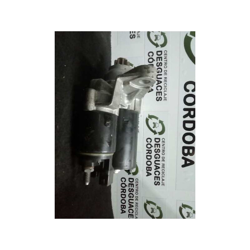 Recambio de motor arranque para seat cordoba berlina (6l2) 1.4 16v referencia OEM IAM 0001120400  BOSCH
