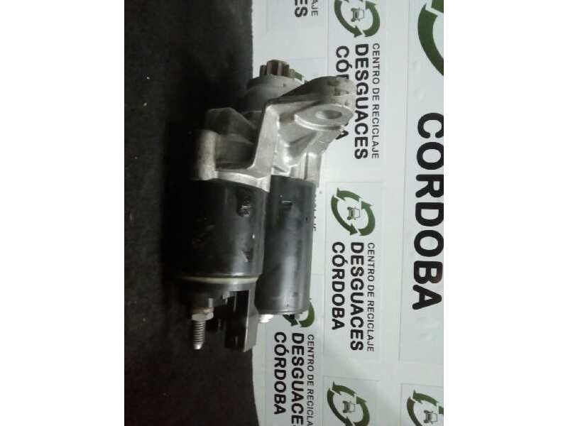 Recambio de motor arranque para seat cordoba berlina (6l2) 1.4 16v referencia OEM IAM 0001120400  BOSCH