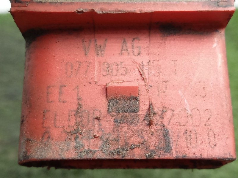 Recambio de bobina encendido para audi a8 d3 (4e2, 4e8) 3.7 quattro referencia OEM IAM 077905115T  