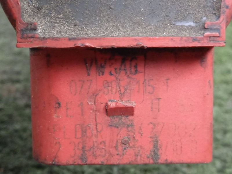 Recambio de bobina encendido para audi a8 d3 (4e2, 4e8) 3.7 quattro referencia OEM IAM 077905115T  