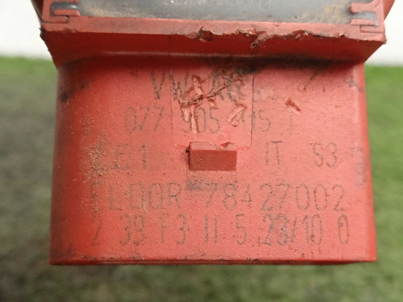 Recambio de bobina encendido para audi a8 d3 (4e2, 4e8) 3.7 quattro referencia OEM IAM 077905115T  