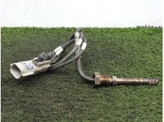 Recambio de sonda lambda para fuso (mitsubishi) canter 7c18 referencia OEM IAM ME230528 SENSOR TEMPERATURA GASES DE ESCAPE 2.CAB