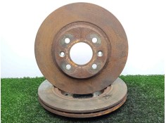 Recambio de disco freno delantero para renault megane i fase 2 berlina (ba0) 1.9 diesel referencia OEM IAM BD3550 Ø DIAMETRO: 25