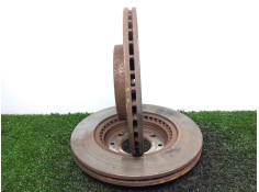 Recambio de disco freno delantero para renault megane i fase 2 berlina (ba0) 1.9 diesel referencia OEM IAM BD3550 Ø DIAMETRO: 25 2