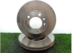 Recambio de disco freno delantero para nissan interstar mod. 04 (x70) 2.5 dci diesel cat referencia OEM IAM 09908010 Ø DIAMETRO: 2