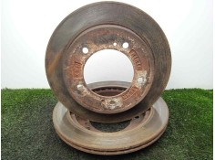 Recambio de disco freno delantero para suzuki jimny sn (fj) 1.5 ddis turbodiesel cat referencia OEM IAM 5521176J11 Ø DIAMETRO: 2 2