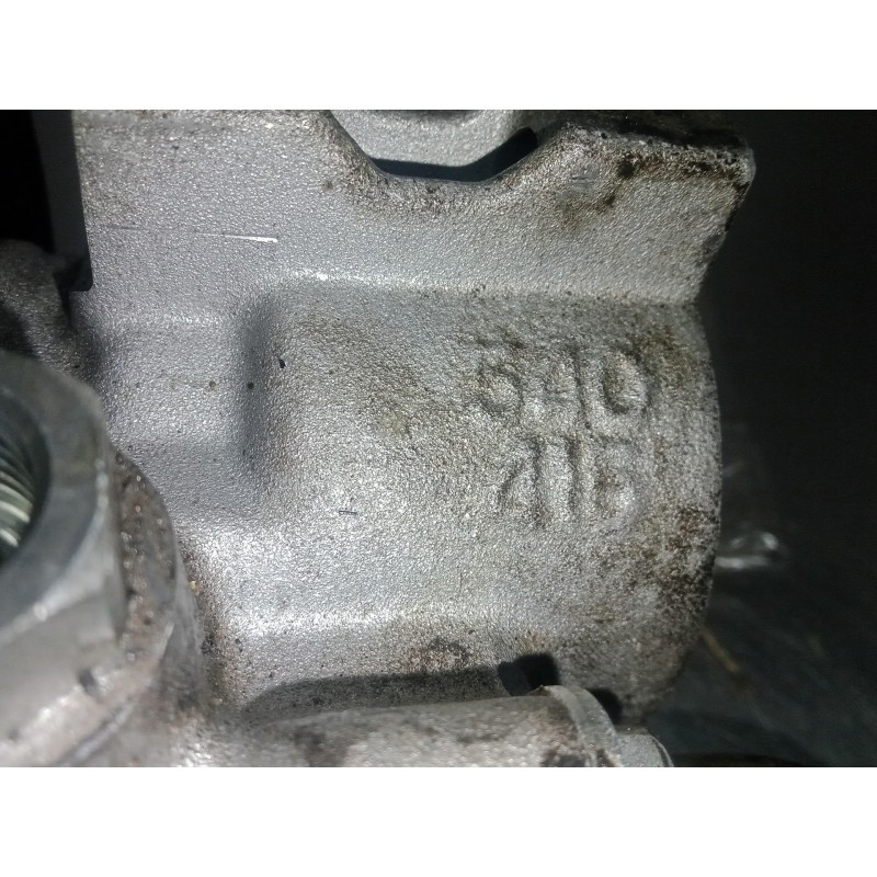 Recambio de bomba direccion para chevrolet aveo 1.2 cat referencia OEM IAM 96535224  