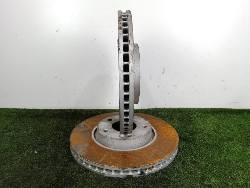 Recambio de disco freno delantero para hyundai sonata (nf) 2.0 crdi cat referencia OEM IAM SINREFERENCIA  Ø DIAMETRO: 300MM