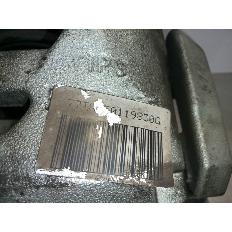 Recambio de pinza freno delantera derecha para peugeot 5008 1.6 16v referencia OEM IAM 9670614080-77TCQ50119830G 9670614080 ATE