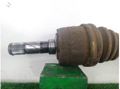 Recambio de transmision delantera izquierda para ford ranger (er, eq, r_) 2.5 td 4x4 referencia OEM IAM SINREFERENCIA L520MM SIN 2