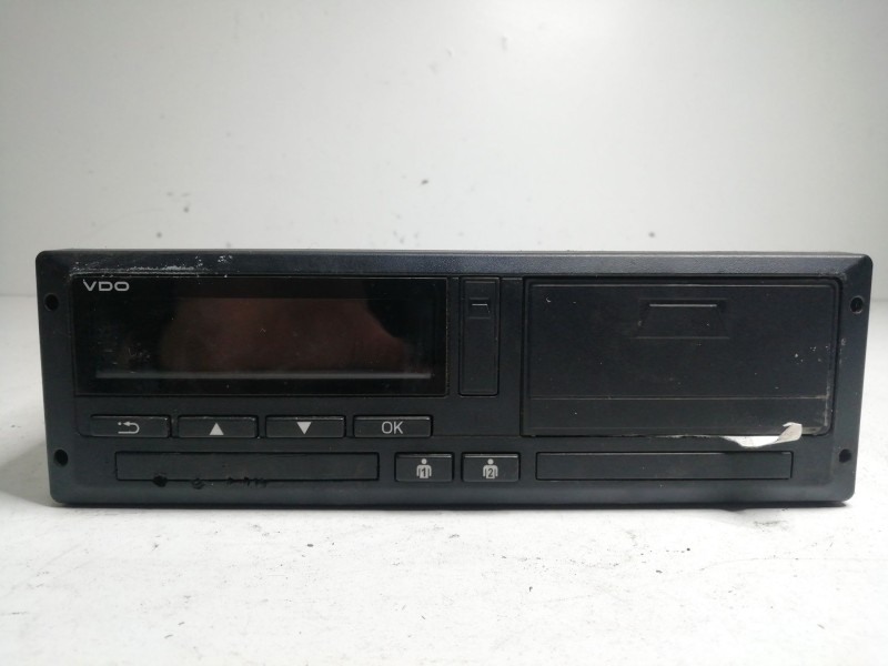 Recambio de tacografo para fuso (mitsubishi) canter 7c18 referencia OEM IAM ML235058-A3C0228250000 DIGITAL VDO