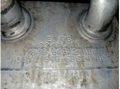 Recambio de enfriador aceite motor para ford focus berlina (cak) 1.8 tdci turbodiesel cat referencia OEM IAM 1S4Q6B624AC   2