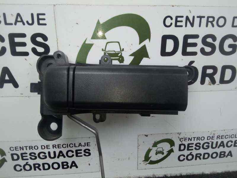 Recambio de maneta interior trasera izquierda para mazda 5 berl. (cr) 2.0 diesel cat referencia OEM IAM   