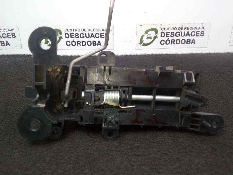 Recambio de maneta interior trasera izquierda para mazda 5 berl. (cr) 2.0 diesel cat referencia OEM IAM   