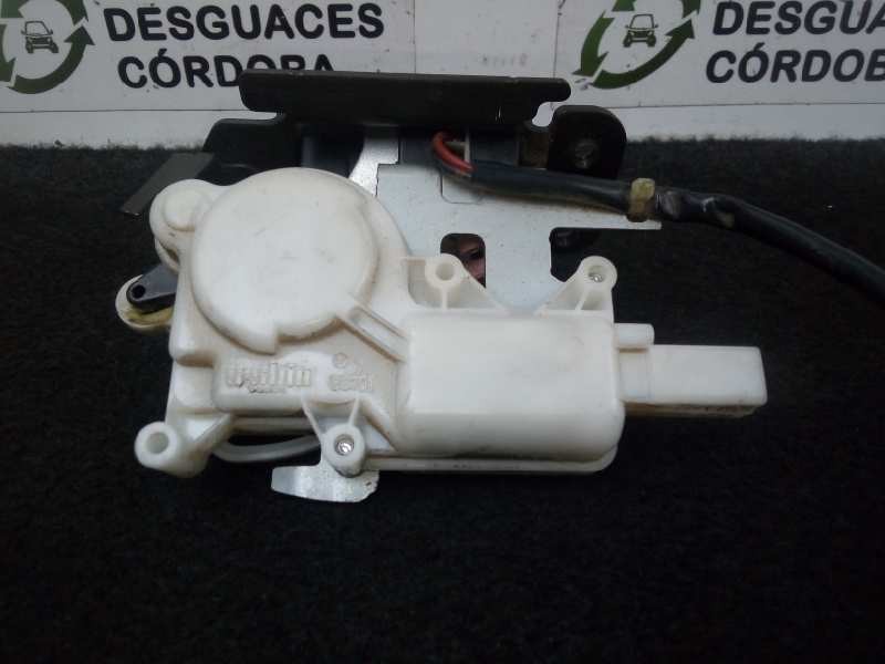 Recambio de cerradura maletero / porton para mazda 5 berl. (cr) 2.0 diesel cat referencia OEM IAM   