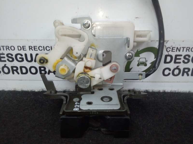 Recambio de cerradura maletero / porton para mazda 5 berl. (cr) 2.0 diesel cat referencia OEM IAM   