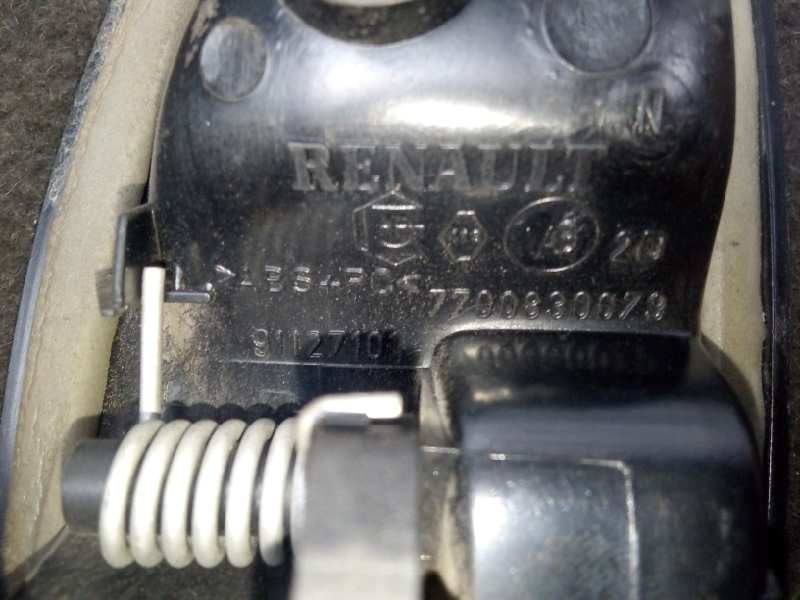 Recambio de maneta interior delantera derecha para opel movano 2.2 dti referencia OEM IAM 7700830079-91127101  