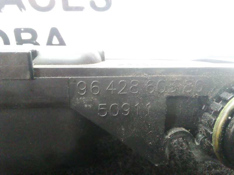 Recambio de tubo para peugeot 206 berlina 1.4 hdi referencia OEM IAM 9642860380  