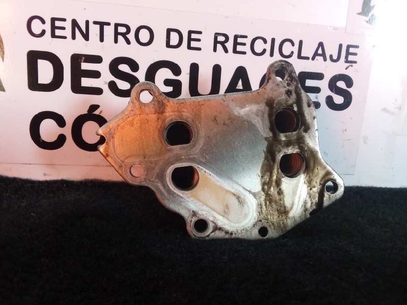 Recambio de enfriador aceite motor para peugeot 407 1.6 hdi referencia OEM IAM 1103L1  