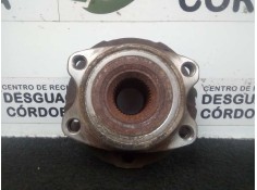 Recambio de rodamiento buje delantero para audi a4 berlina (8e) 1.9 tdi referencia OEM IAM SINREFRENCIA IZQUIERDA - DERECHA 